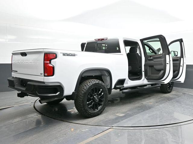 2025 Chevrolet Silverado Hd - $55,297