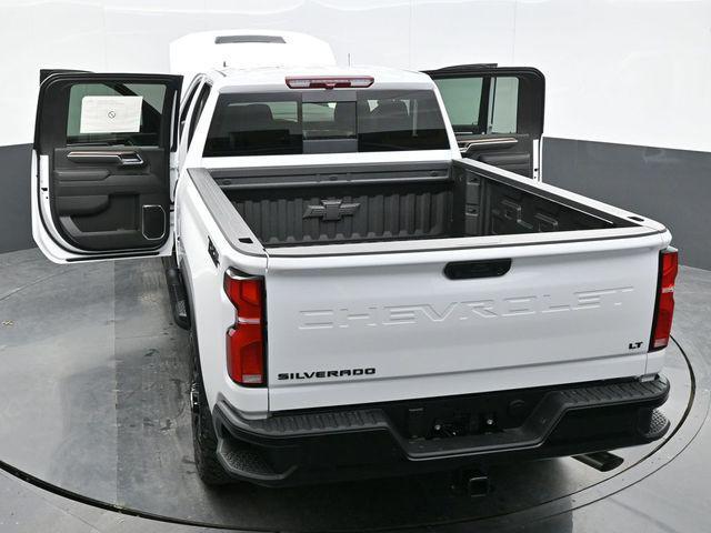 2025 Chevrolet Silverado Hd - $55,297