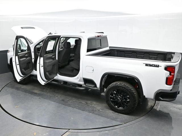 2025 Chevrolet Silverado Hd - $55,297