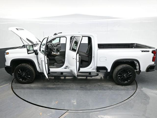 2025 Chevrolet Silverado Hd - $55,297