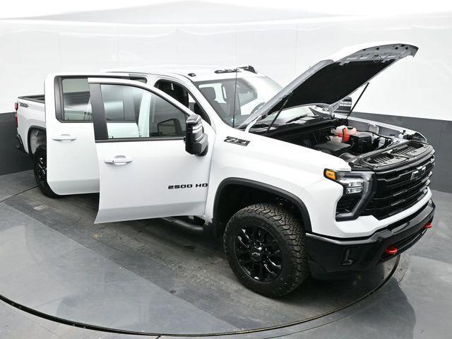 2025 Chevrolet Silverado Hd - $55,297
