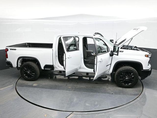 2025 Chevrolet Silverado Hd - $55,297