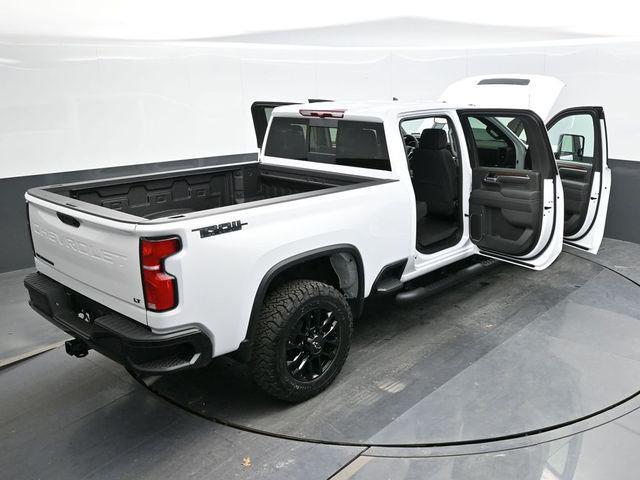 2025 Chevrolet Silverado Hd - $55,297