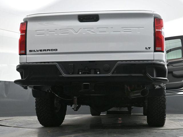 2025 Chevrolet Silverado Hd - $55,297
