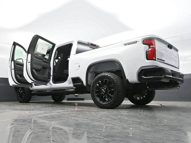 2025 Chevrolet Silverado Hd - $55,297