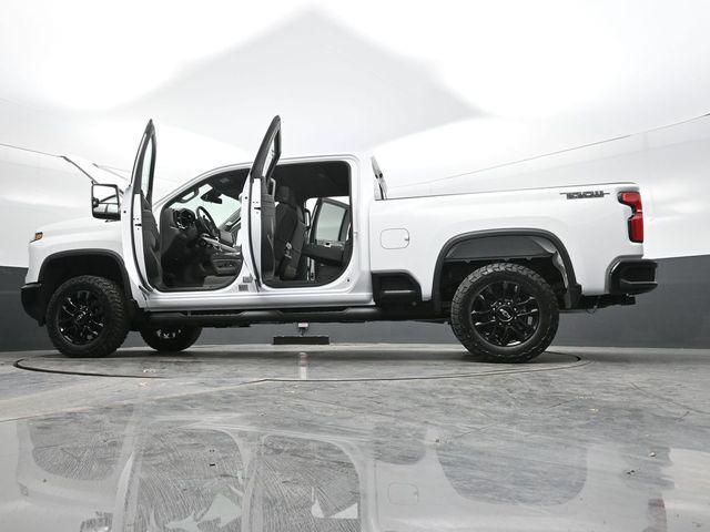 2025 Chevrolet Silverado Hd - $55,297