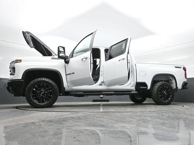 2025 Chevrolet Silverado Hd - $55,297