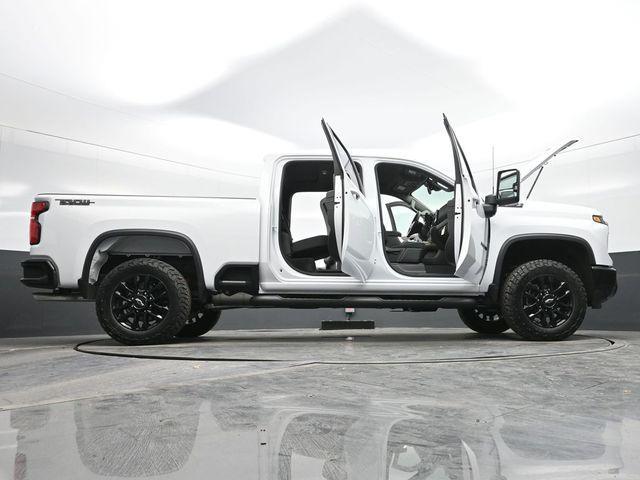 2025 Chevrolet Silverado Hd - $55,297