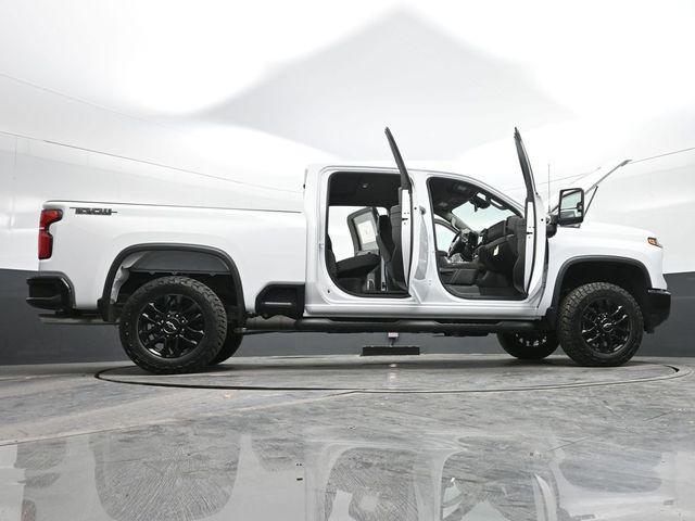 2025 Chevrolet Silverado Hd - $55,297