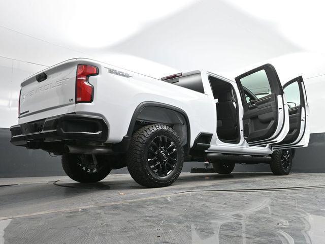 2025 Chevrolet Silverado Hd - $55,297