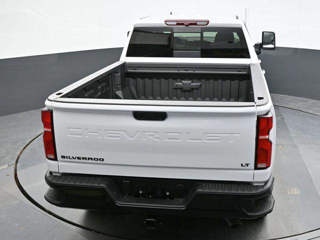 2025 Chevrolet Silverado Hd - $55,297