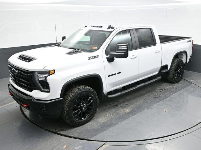 2025 Chevrolet Silverado Hd - $55,297