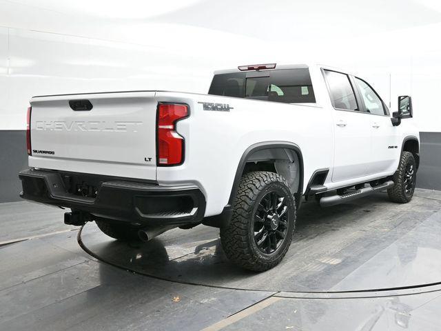 2025 Chevrolet Silverado Hd - $55,297