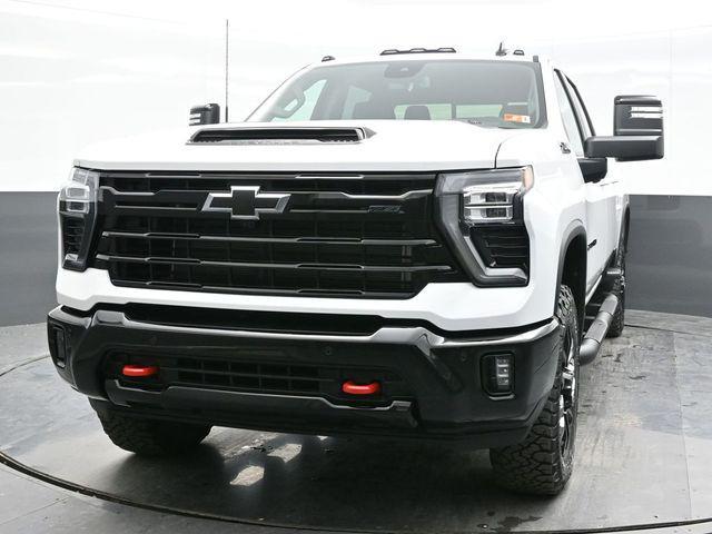 2025 Chevrolet Silverado Hd - $55,297