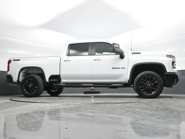 2025 Chevrolet Silverado Hd - $55,297