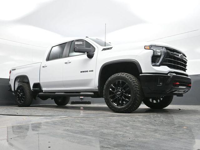 2025 Chevrolet Silverado Hd - $55,297