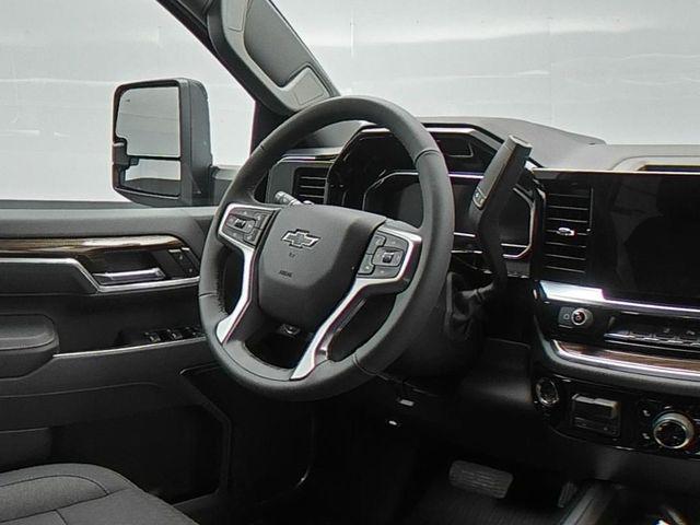 2025 Chevrolet Silverado Hd - $55,297