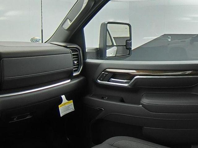 2025 Chevrolet Silverado Hd - $55,297
