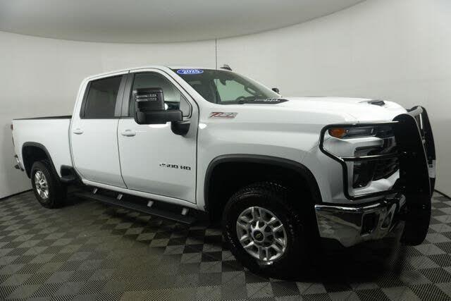2025 Chevrolet Silverado Hd - $55,000