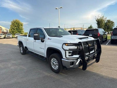 2025 Chevrolet Silverado 2500HD 4X4 LT 4DR Crew Cab SB