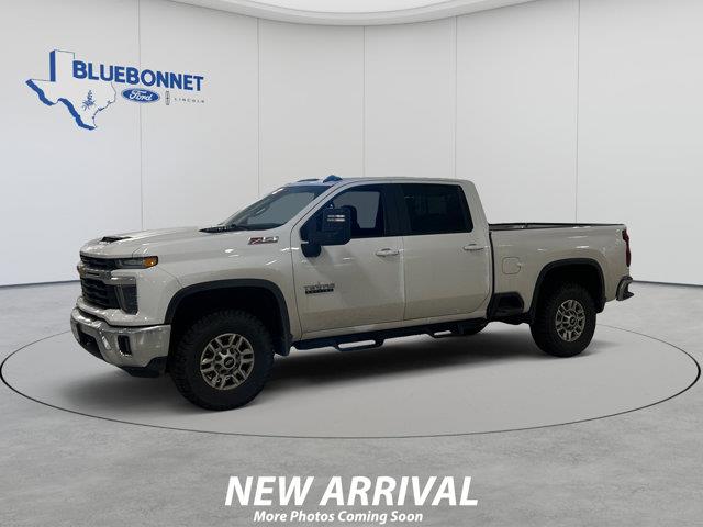 2025 Chevrolet Silverado Hd