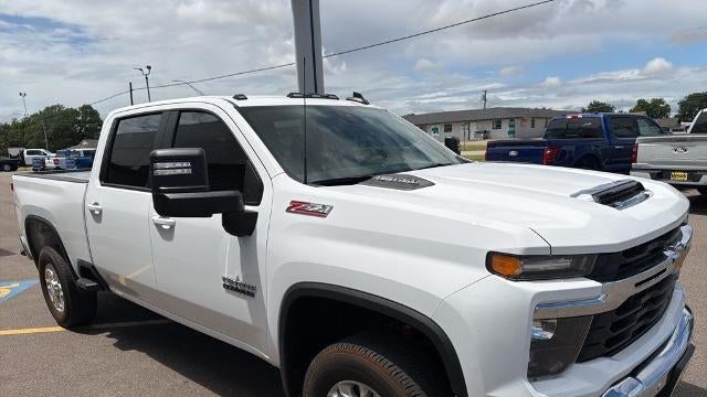 2025 Chevrolet Silverado 2500HD LT