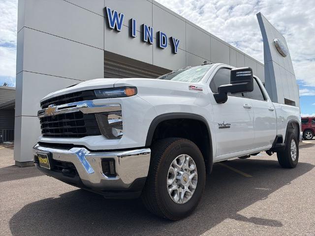 2025 Chevrolet Silverado Hd