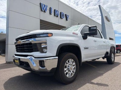 Photo of a 2025 Chevrolet Silverado 2500HD 4X4 LT 4DR Crew Cab SB for sale