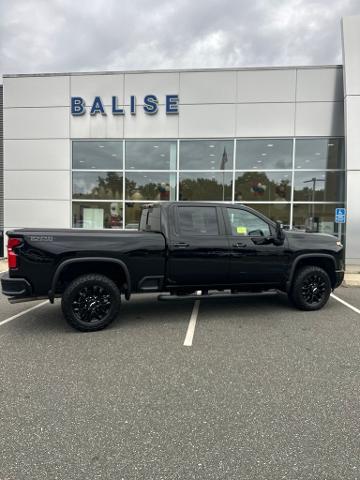 2025 Chevrolet Silverado 2500HD LT — photo 1 of 7