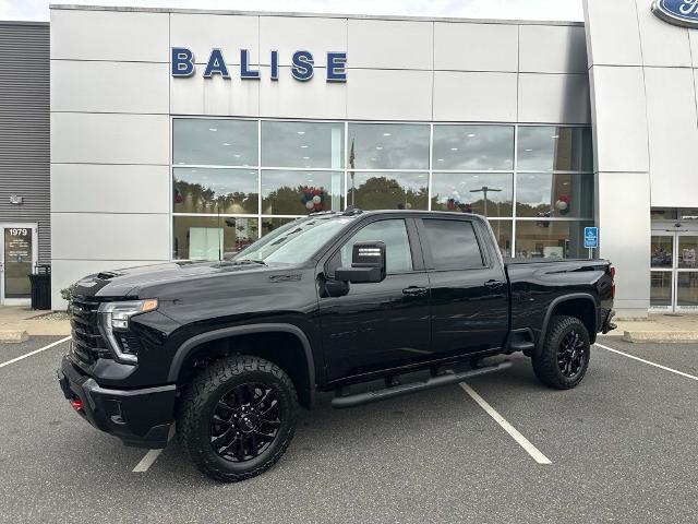 2025 Chevrolet Silverado Hd - $54,516