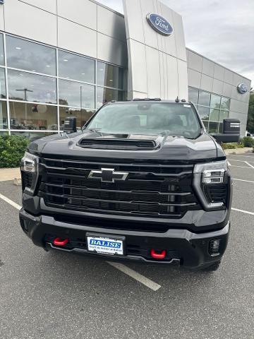 2025 Chevrolet Silverado Hd - $54,516