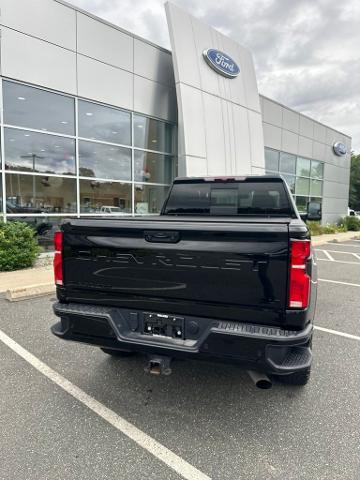 2025 Chevrolet Silverado Hd - $54,516