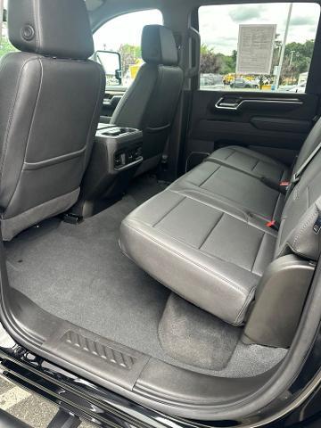 2025 Chevrolet Silverado Hd - $54,516