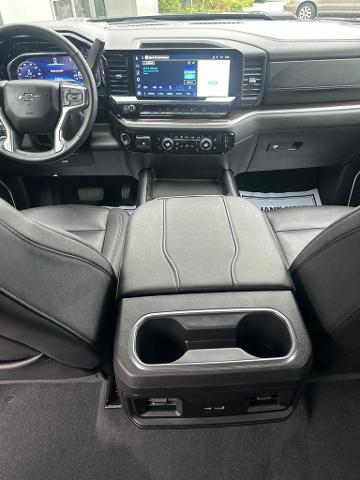 2025 Chevrolet Silverado Hd - $54,516