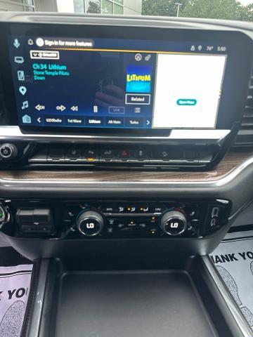 2025 Chevrolet Silverado Hd - $54,516