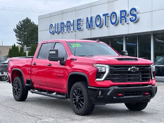 2026 Chevrolet Silverado Hd