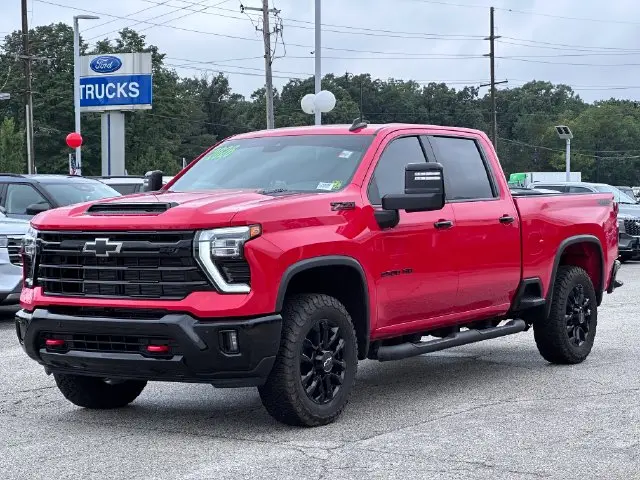 2026 Chevrolet Silverado Hd
