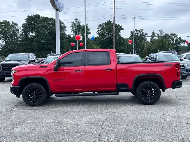 2026 Chevrolet Silverado Hd