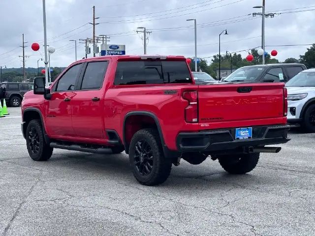 2026 Chevrolet Silverado Hd