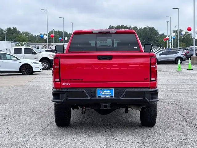 2026 Chevrolet Silverado Hd