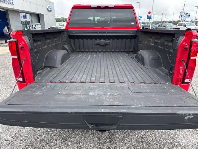 2026 Chevrolet Silverado Hd
