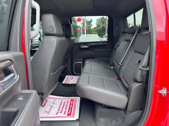 2026 Chevrolet Silverado Hd