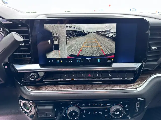 2026 Chevrolet Silverado Hd