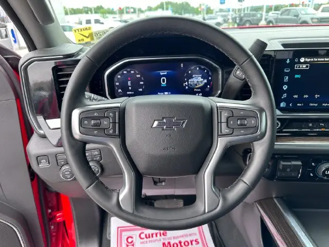 2026 Chevrolet Silverado Hd
