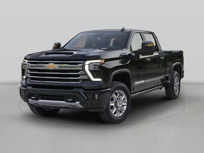 2025 Chevrolet Silverado 2500HD 4X4 LT 4DR Crew Cab SB