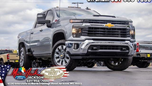 Preowned 2025 Chevrolet Silverado 2500HD LT for Sale