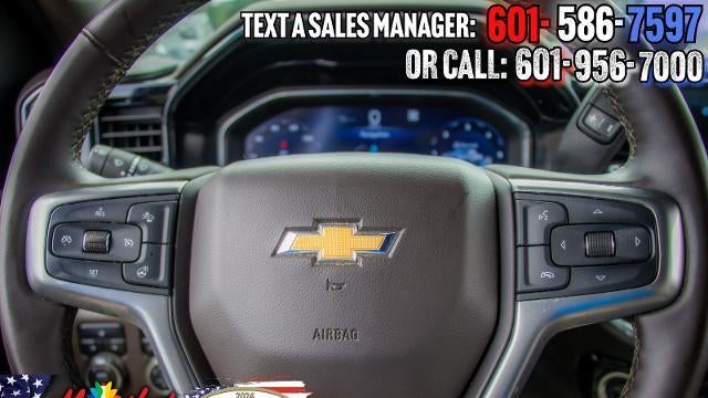 2025 Chevrolet Silverado 2500HD LT