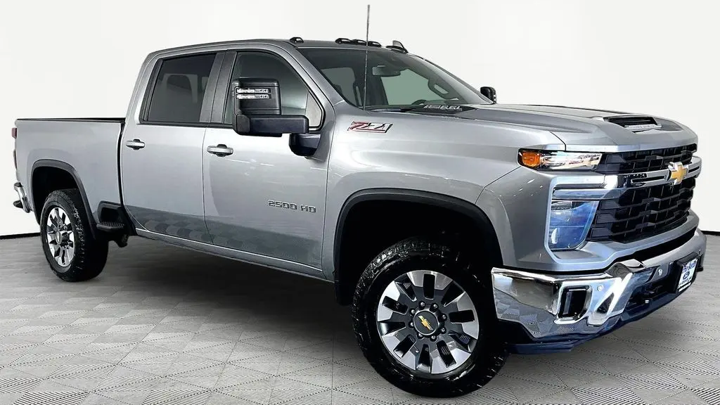 Preowned 2025 Chevrolet Silverado 2500HD LT for Sale