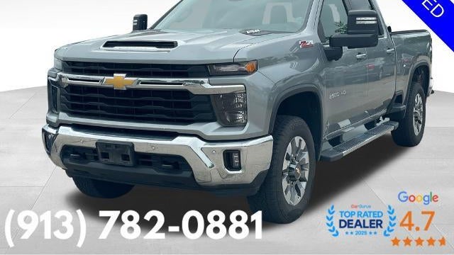 Preowned 2025 Chevrolet Silverado 2500HD LT for Sale