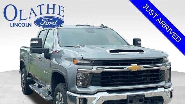2025 Chevrolet Silverado 2500HD LT